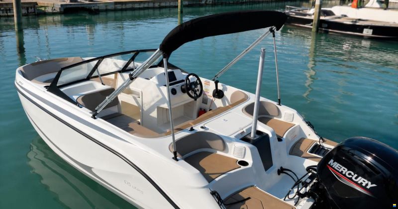 Quicksilver Axess 525