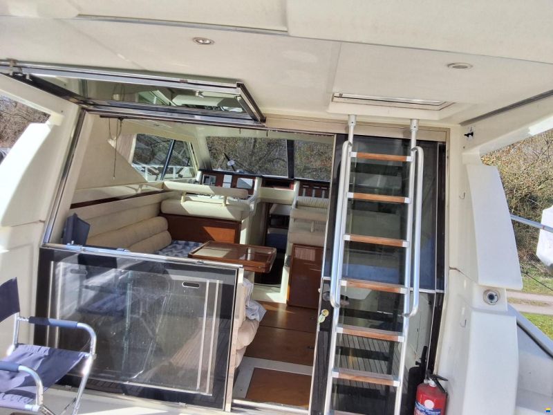 Ferretti 43 Fly