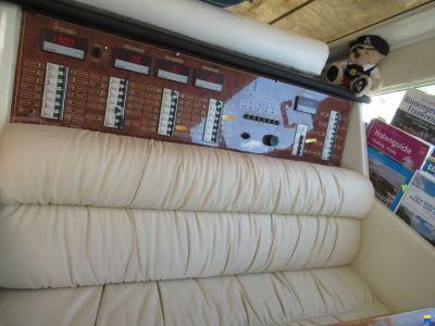 Ferretti 43 Fly