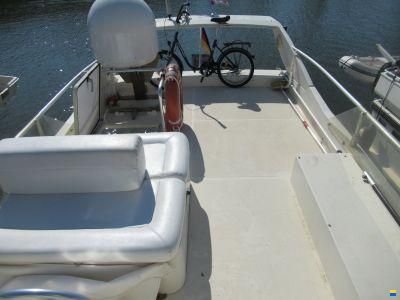 Ferretti 43 Fly