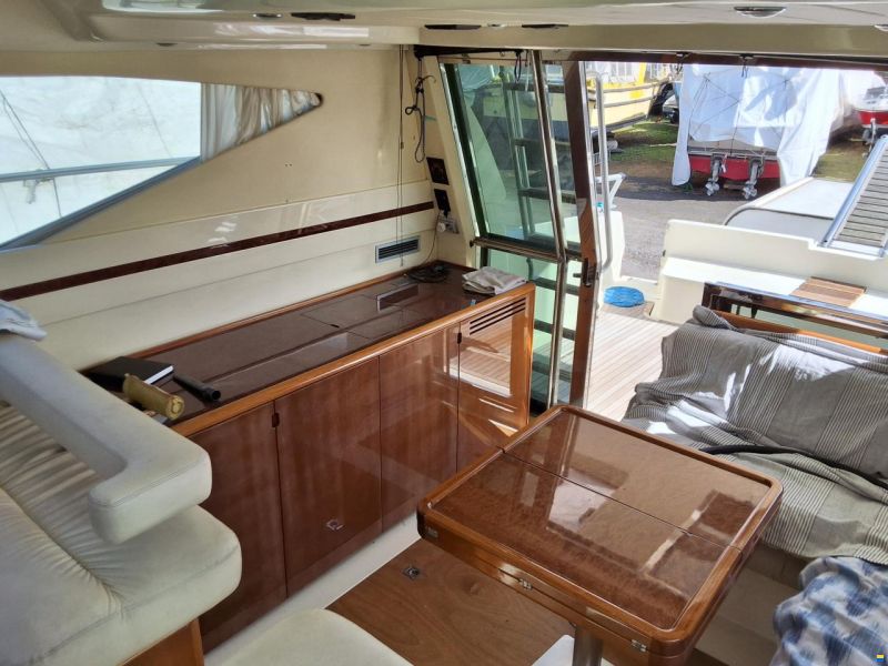 Ferretti 43 Fly