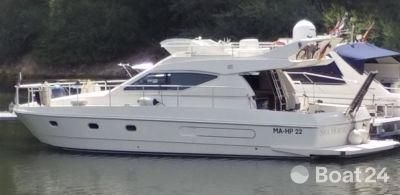 Ferretti 43 Fly