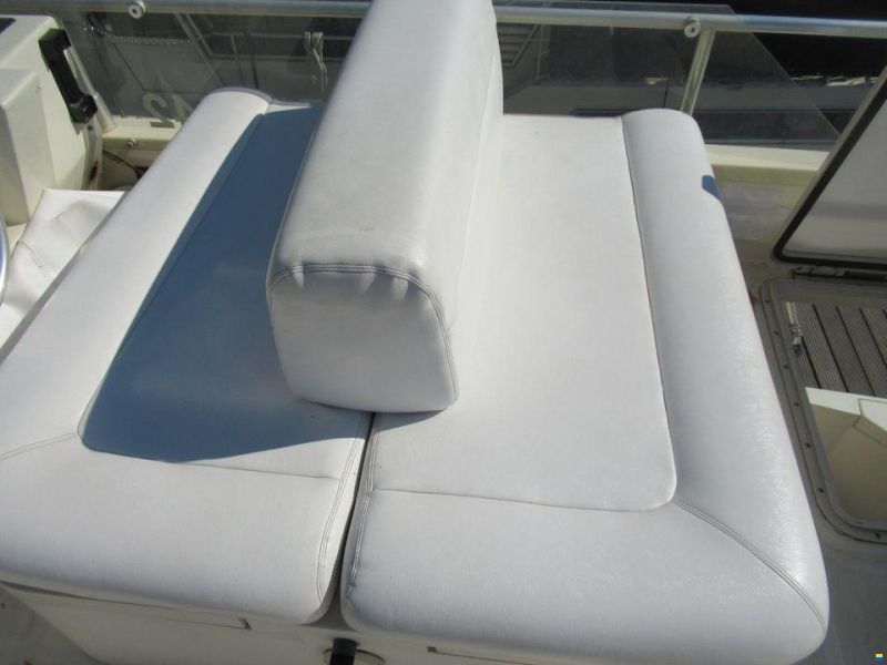 Ferretti 43 Fly