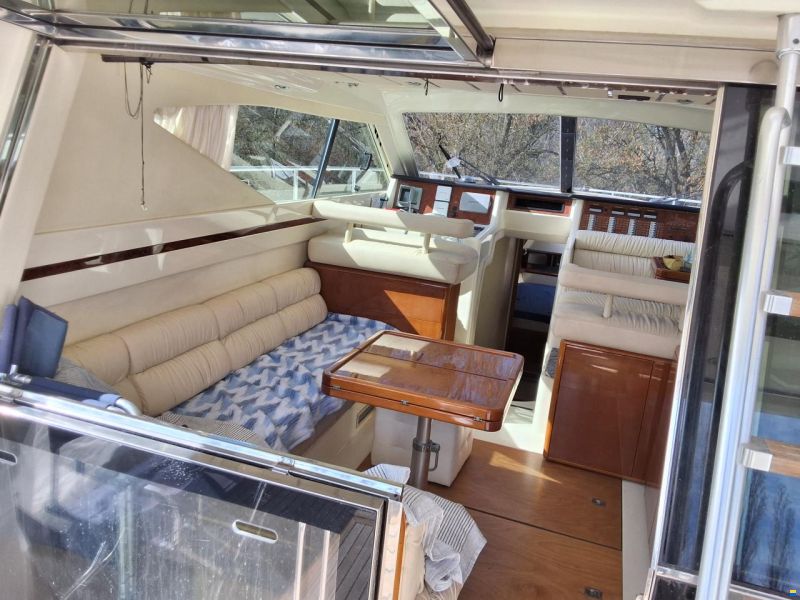 Ferretti 43 Fly