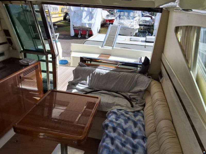Ferretti 43 Fly