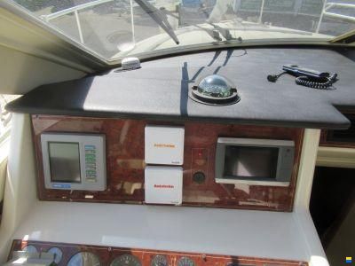 Ferretti 43 Fly