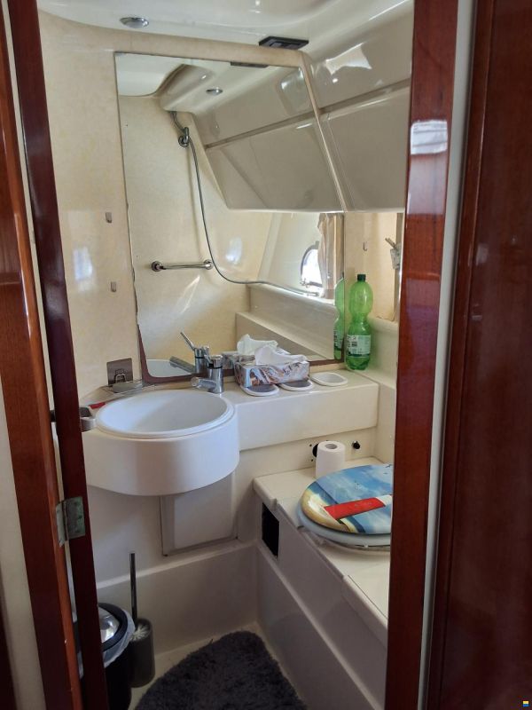 Ferretti 43 Fly