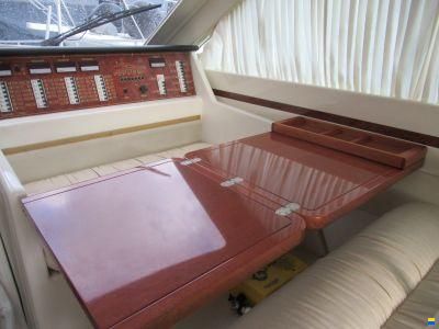 Ferretti 43 Fly