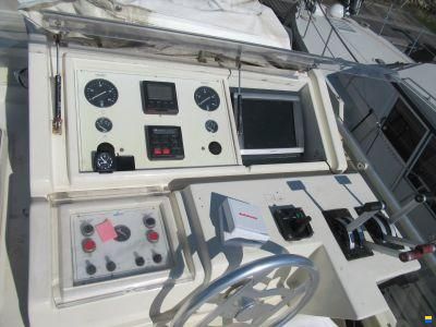 Ferretti 43 Fly