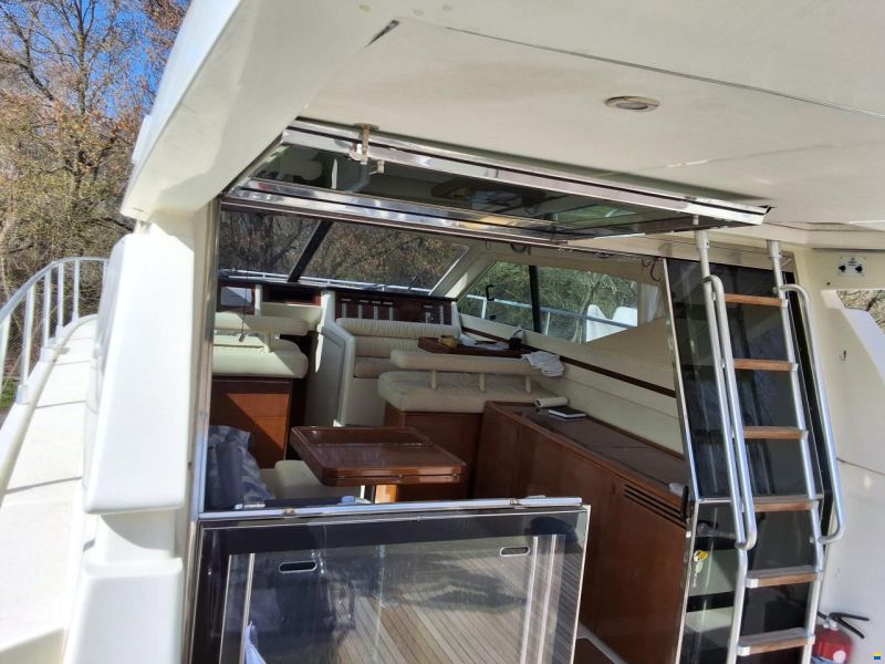Ferretti 43 Fly