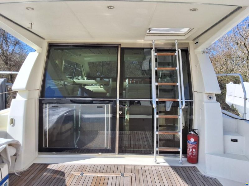 Ferretti 43 Fly