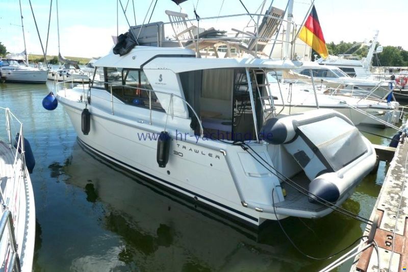 Beneteau Swift Trawler 30