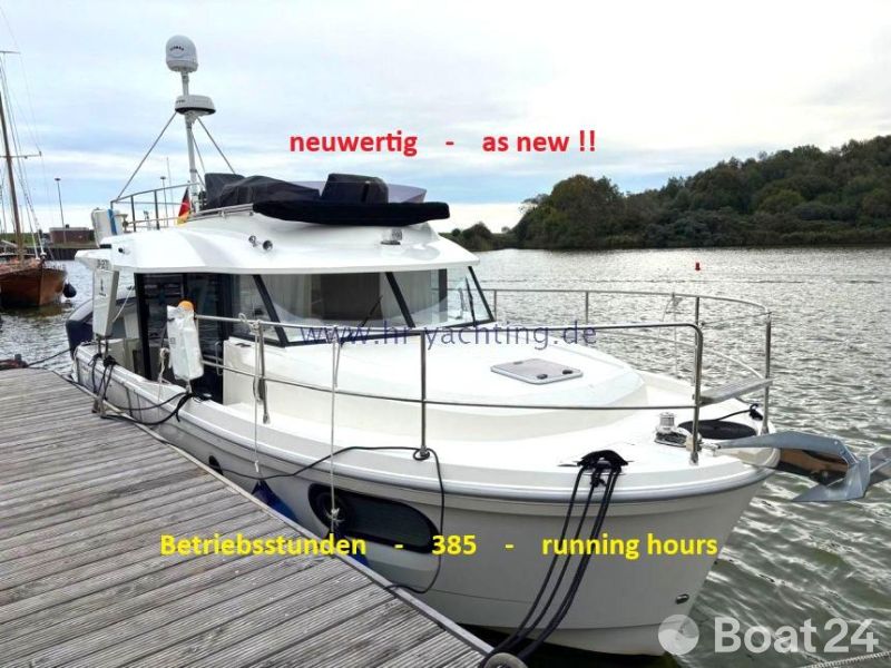 Beneteau Swift Trawler 30