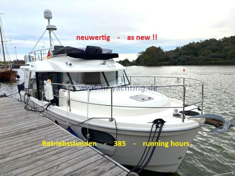 Beneteau Swift Trawler 30