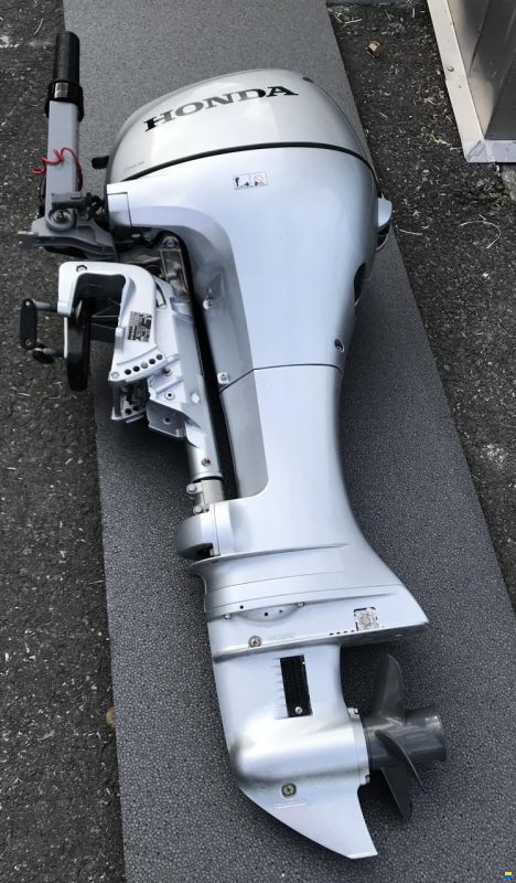 Honda BF8DK2 (6 kW / 8 PS)