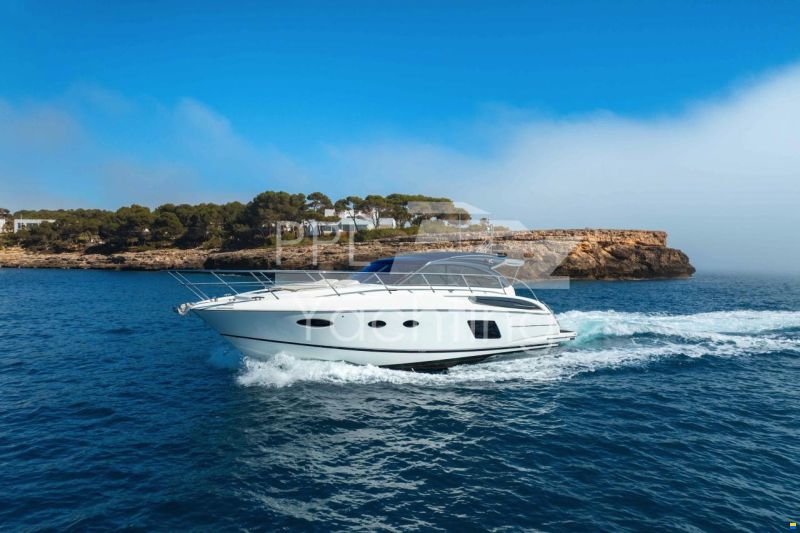 Princess V48 Open