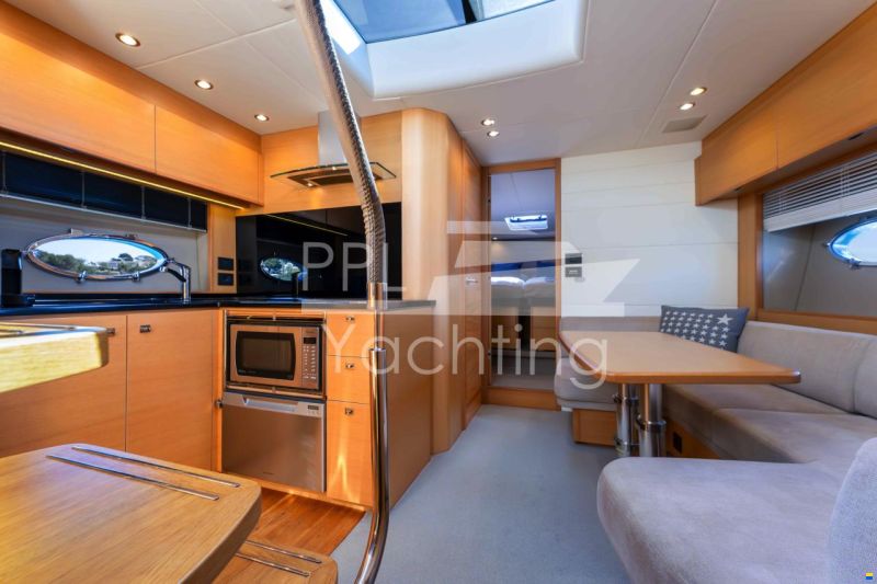 Princess V48 Open