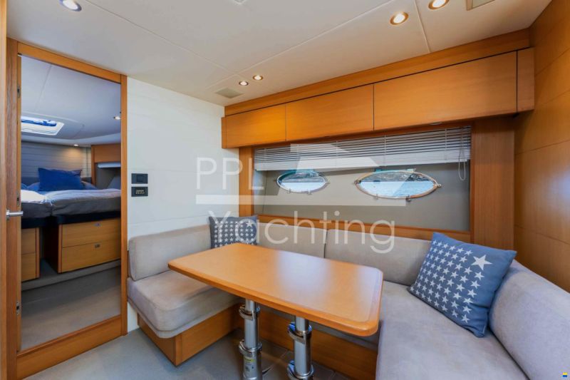 Princess V48 Open