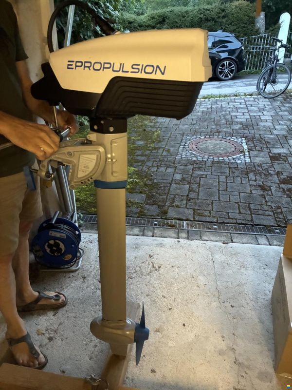 epropulsion Sprit 1.0 Evo
