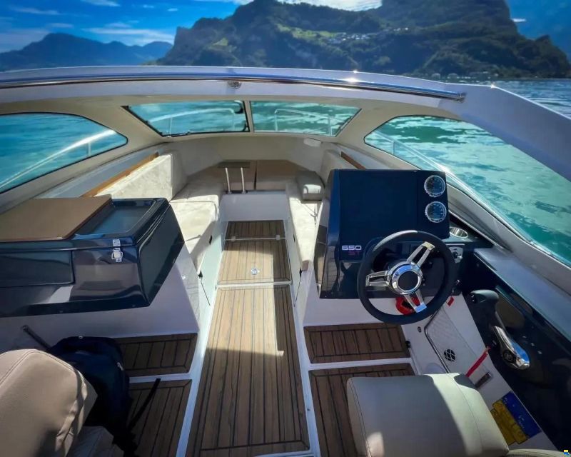 Flipper 650 Sport Top