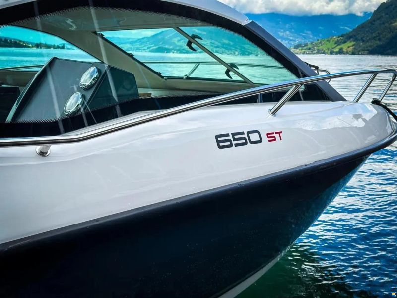 Flipper 650 Sport Top