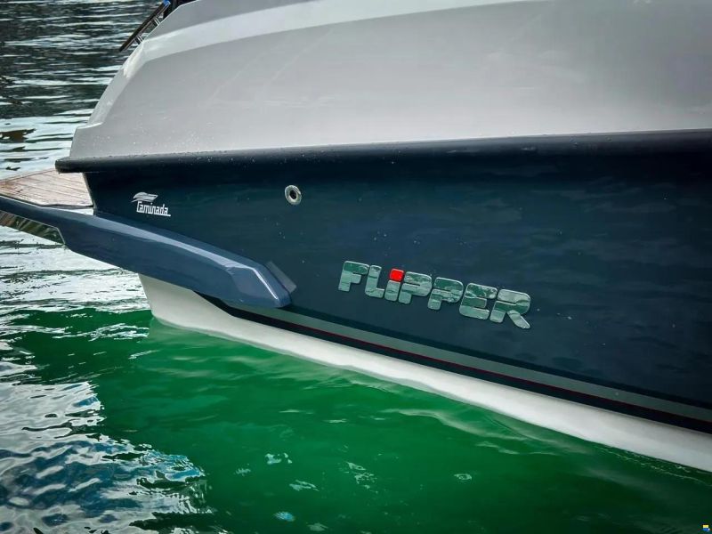 Flipper 650 Sport Top