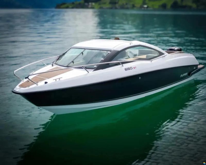 Flipper 650 Sport Top