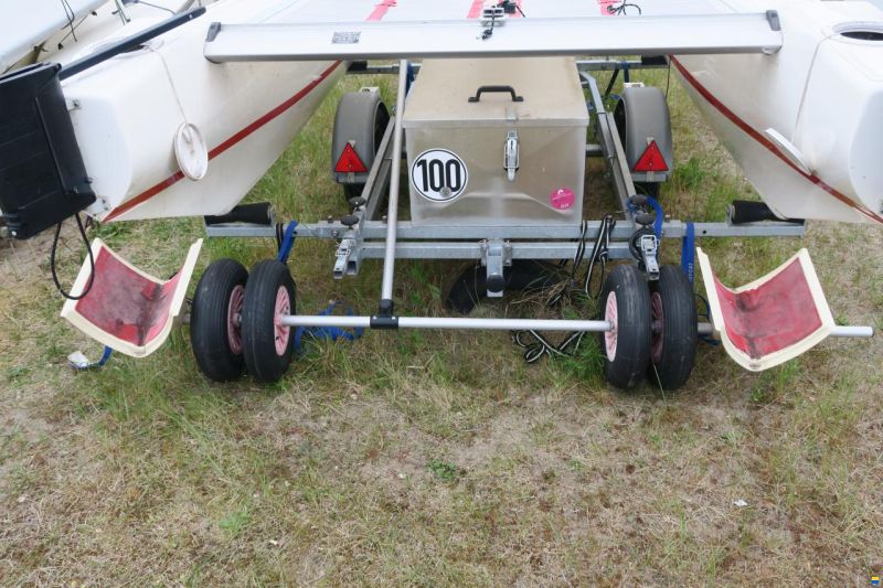 Topcat K4 Streamcut