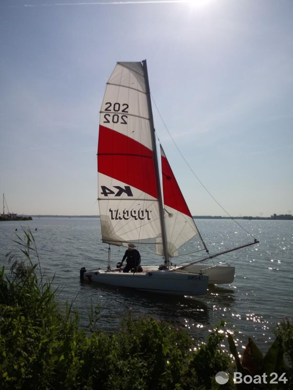 Topcat K4 Streamcut