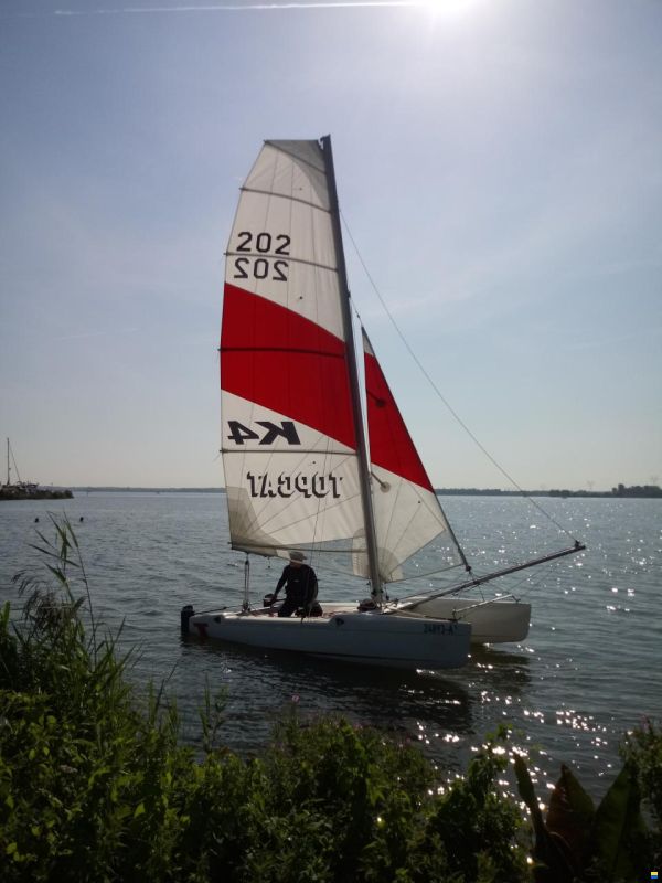 Topcat K4 Streamcut