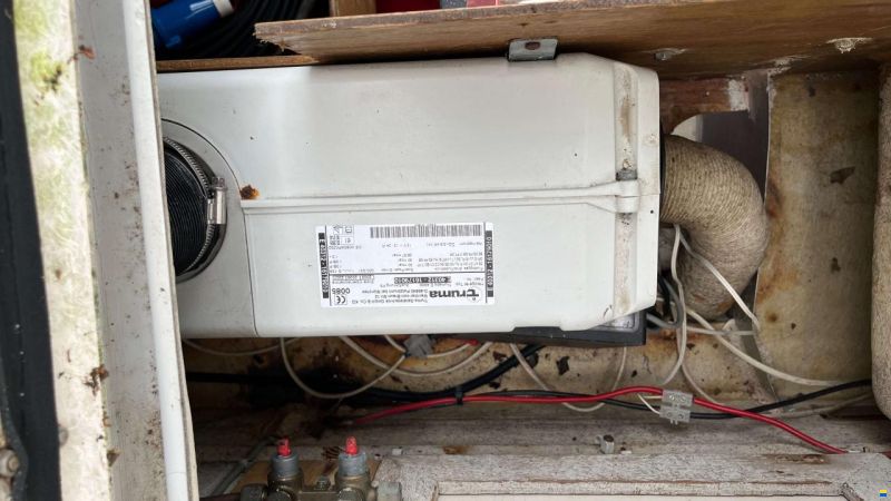 Catalac 8m