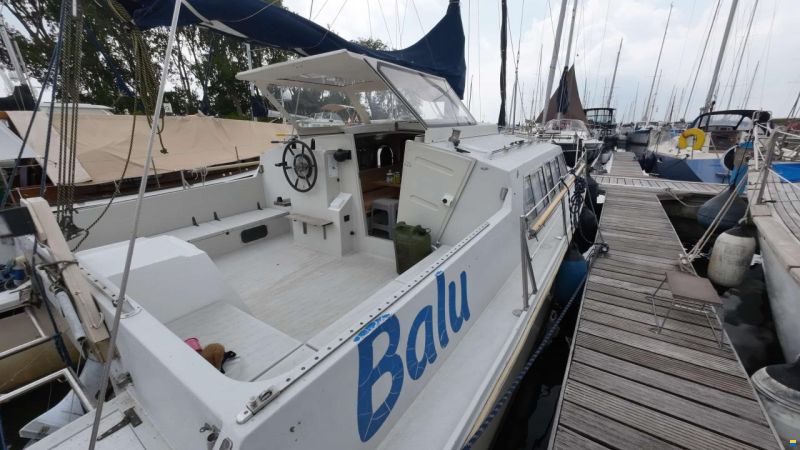 Catalac 8m