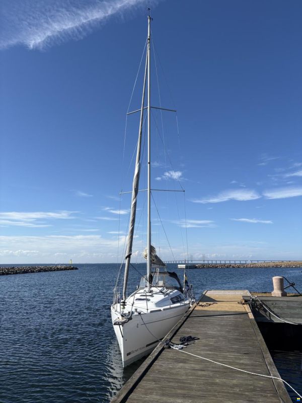 Beneteau Oceanis 34