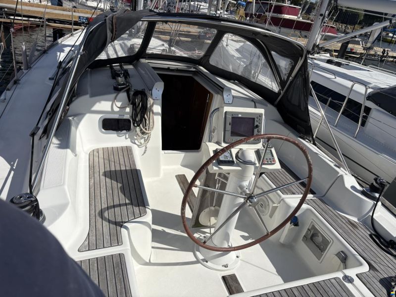 Beneteau Oceanis 34