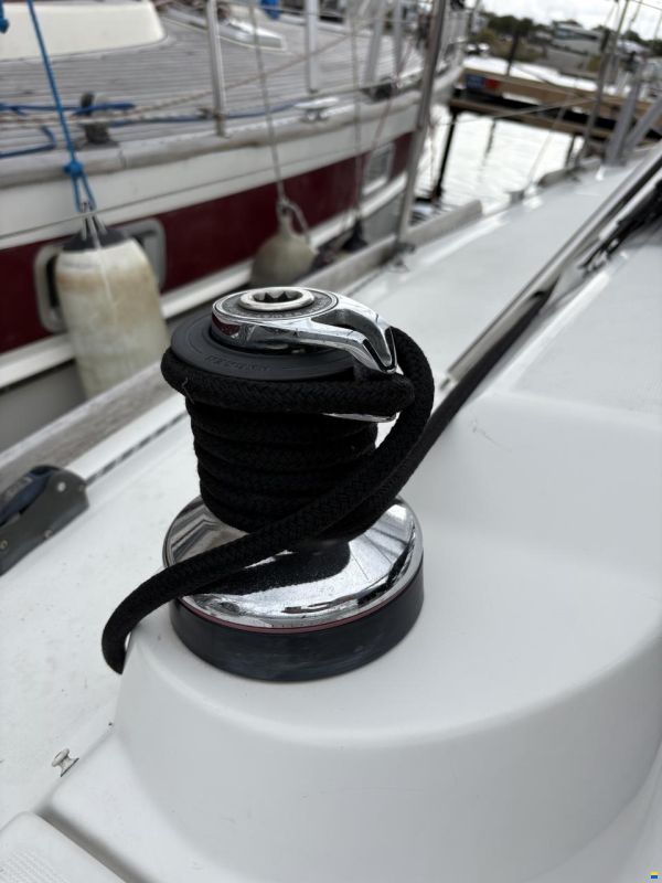 Beneteau Oceanis 34