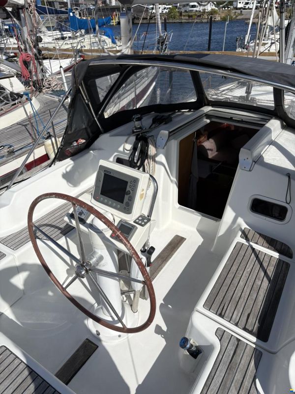 Beneteau Oceanis 34
