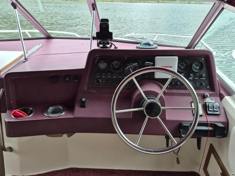 Sea Ray 220 DA