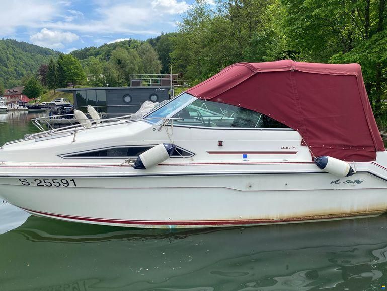 Sea Ray 220 DA
