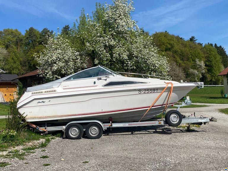 Sea Ray 220 DA