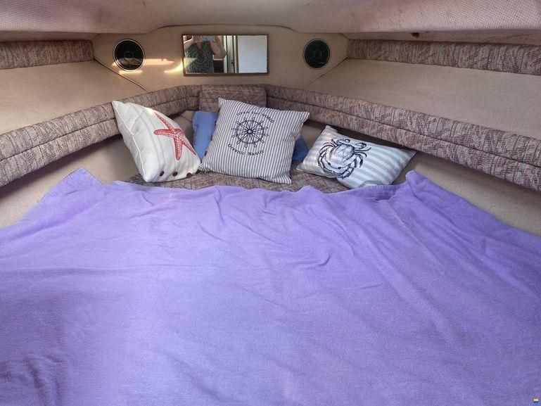 Sea Ray 220 DA