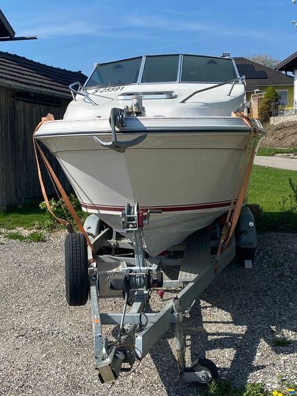 Sea Ray 220 DA