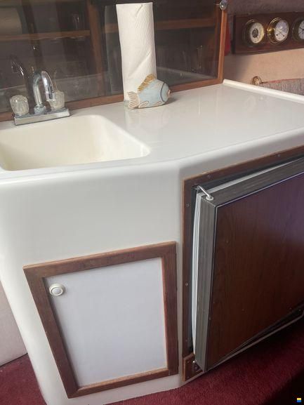 Sea Ray 220 DA