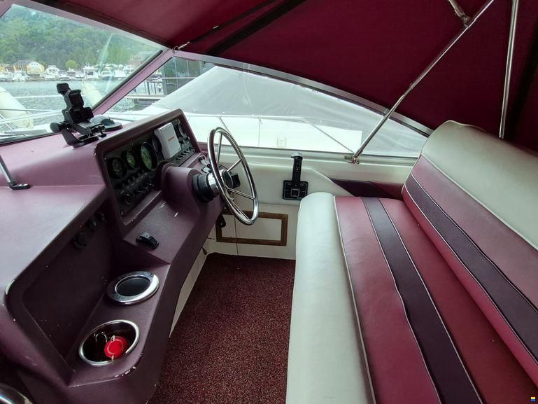 Sea Ray 220 DA