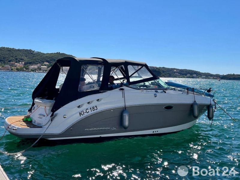 Chaparral 250 Signature
