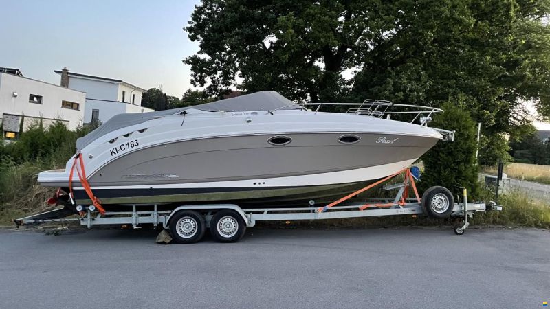Chaparral 250 Signature