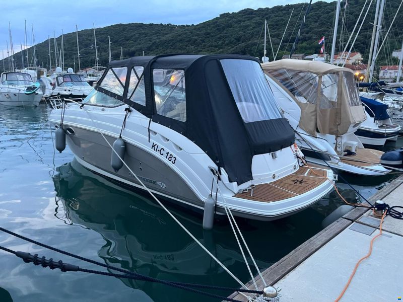 Chaparral 250 Signature