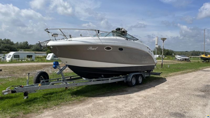 Chaparral 250 Signature