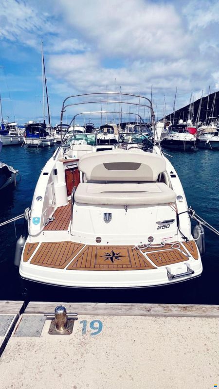 Chaparral 250 Signature