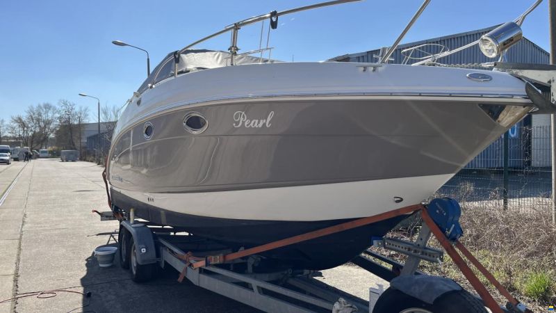 Chaparral 250 Signature