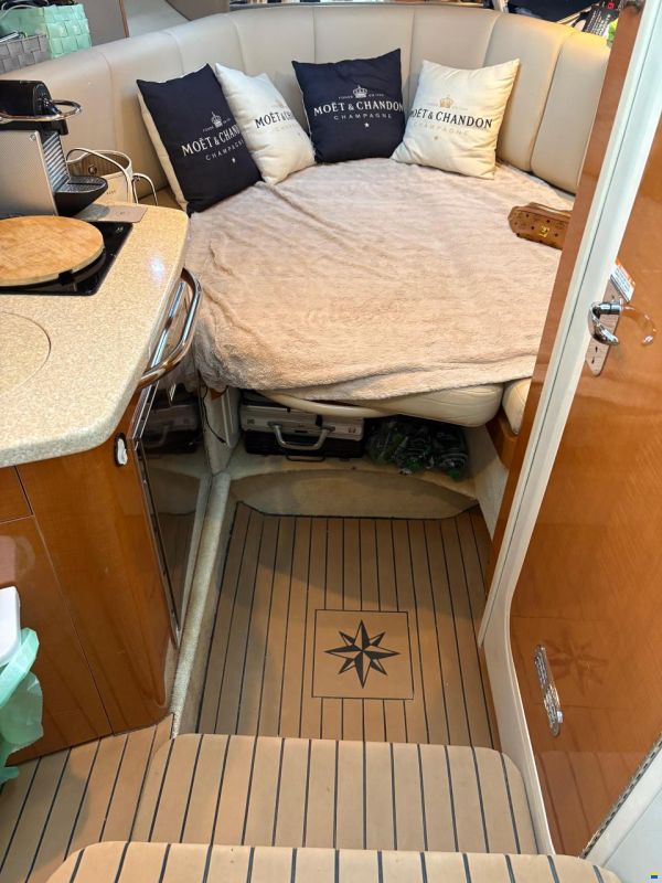 Chaparral 250 Signature